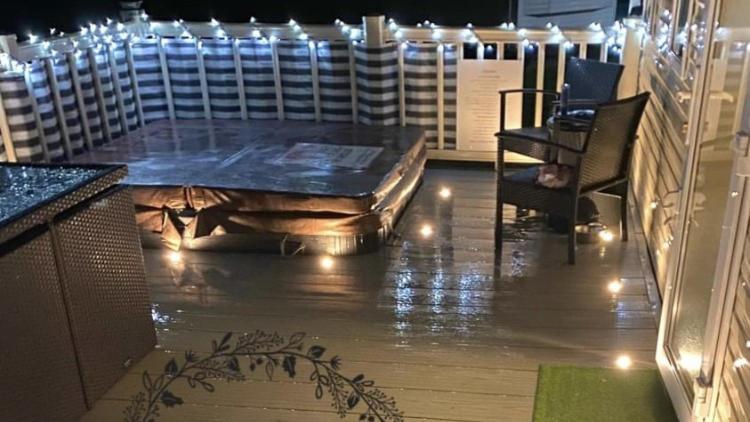 Prime Location & Luxurious Hot Tub Villa Tattershall Ngoại thất bức ảnh
